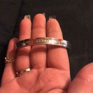 Tiffany Bangle